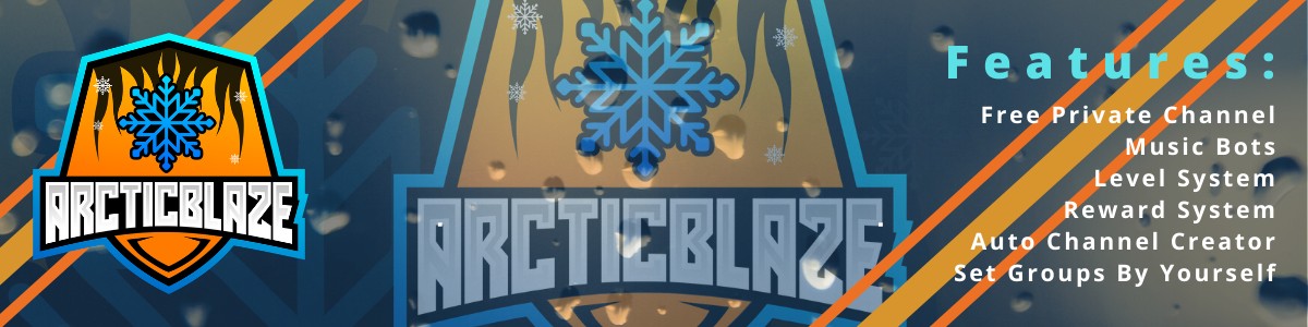 ArcticBlaze banner