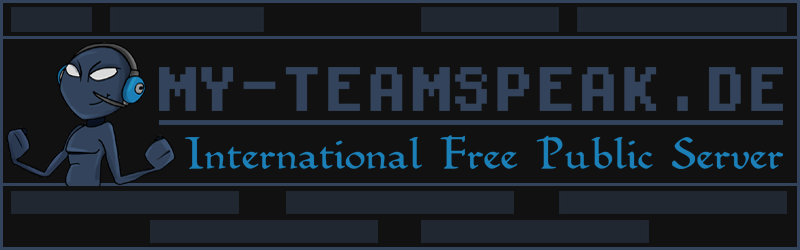 my-teamspeak.de banner