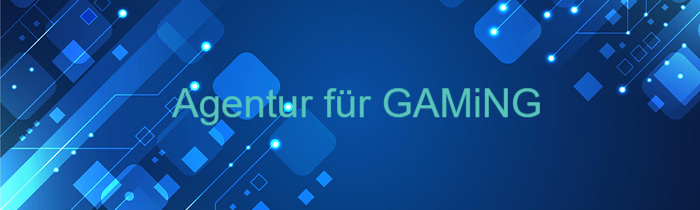 Agentur für GAMiNG by marcello187.de banner